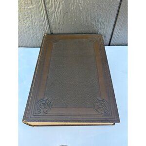 The Comprehensive Analysis of the Bible Hardcover 1951 Book Montgomery F Essig